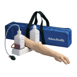 Trainingsarm für intravenöse Injektion und Infusion von Adam Rouilly