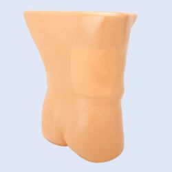 Blue Phantom Nierenbiopsie Ultraschall-Trainingsmodell