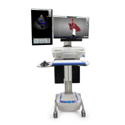 HeartWorks Systemwagen „Professionell“ - für alle HeartWorks Ultraschall-Simulatoren