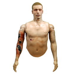 TacMed Trauma  Oberkörper 