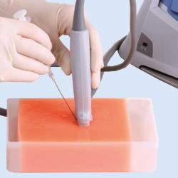 Kyoto Kagaku Ultraschall-Trainingsblock  “Basistraining”