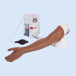 Limbs & Things Venenpunktionsarm „Advanced“, braun