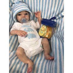 MedicFX – Neugeborenes Baby Tiny Toby, klein