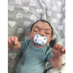 MedicFX – Neugeborenes Baby Ricky, kaukasisch