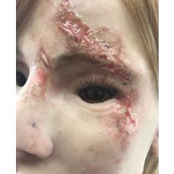 MedicFX – weibliche Gesichtsmaske Darlene für Laerdal SimMan®