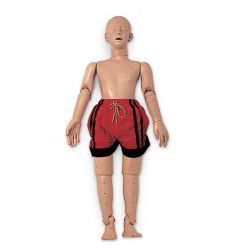 Nasco Rescue Kinder-Übungspuppe für Wasserrettung