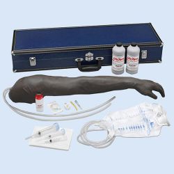 Nasco Venenpunktions- und Injektionsarm, dunkel