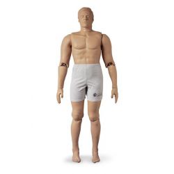 Nasco Rescue Randy Übungspuppe mit Thermoausstattung