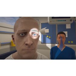 Oxford Medical Simulation – Medical VR-Simulation