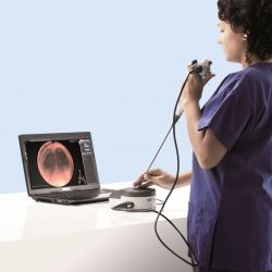 ORSIM Bronchoskopie Simulator, portabel