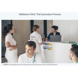 SIMStation EXAM Suite