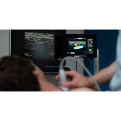 IU Trainings-Simulator für periphere Nervenblockade (PNBT)