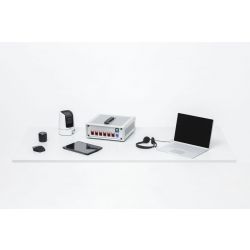 SIMStation Essential – mobiles High-End Video Recording und Debriefing System