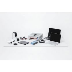 SIMStation Essential PLUS – mobiles High-End Video Recording und Debriefing System