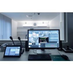 SIMStation PRO GEN II – flexibles High-End-Video-Debriefing-System für den mobilen oder stationären Einsatz