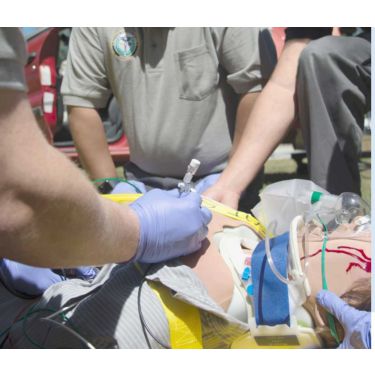 CAE Ares™ Modul Blutpumpen-System Trauma