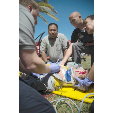 CAE Ares™ Modul Wundset Trauma