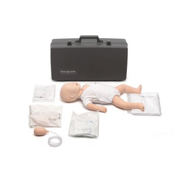 Laerdal Resusci Baby QCPR Säuglings-Notfall-Trainingssimulator