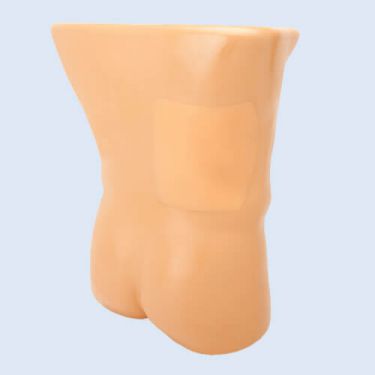 Blue Phantom Nierenbiopsie Ultraschall-Trainingsmodell