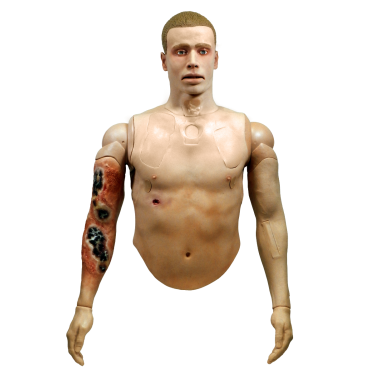 TacMed Trauma  Oberkörper 