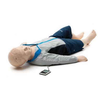Laerdal Resusci Junior QCPR Pädiatrischer-Notfall-Trainingssimulator