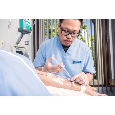 CAE Ares™ Modul i.V. Pad, ultraschallfähig