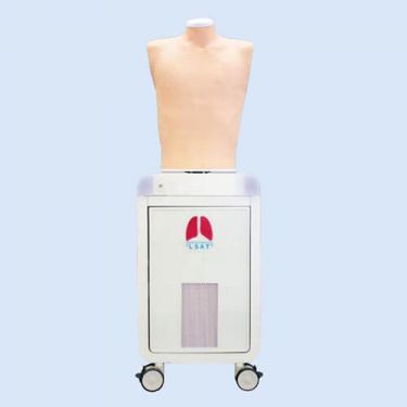 Kyoto Kagaku – Auskultationssimulator für Lungentöne LSAT Ver. 2