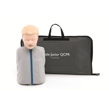 Laerdal Little Junior® QCPR pädiatrisches Herz-Lungen-Wiederbelebung-Trainingssystem