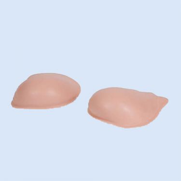 Breast Examination Inserts (1x Left, 1x Right)