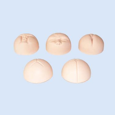 Set of 5 Presenting Parts for PROMPT Flex