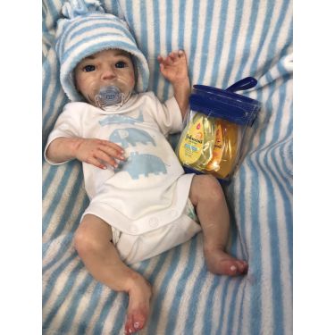 MedicFX – Neugeborenes Baby Tiny Toby, klein
