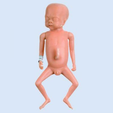 SOMSO – Frühgeborenen-Baby männlich