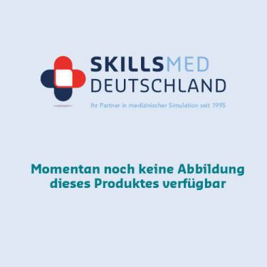 CLA Sonden-Anlage-Trainer - Sondermodell „SkillsMed Deutschland“