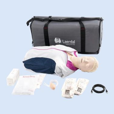 Laerdal Resusci Anne QCPR Notfall-Trainingssimulator