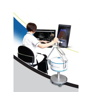 ScanTrainer „Abdomen- Standard“ Ultraschall-Simulator für den Bereich Abdomen und Notfall