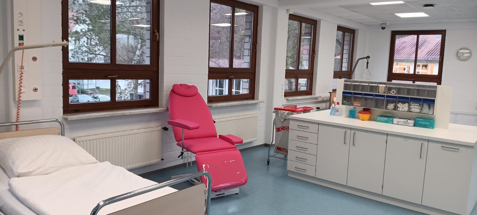 Feierliche Neueröffnung des SkillsLab  in Ribnitz-Damgarten