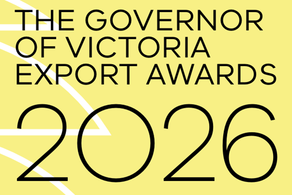 BlueRoom Simulations gewinnt den „Governor of Victoria Export Award“ 2026.