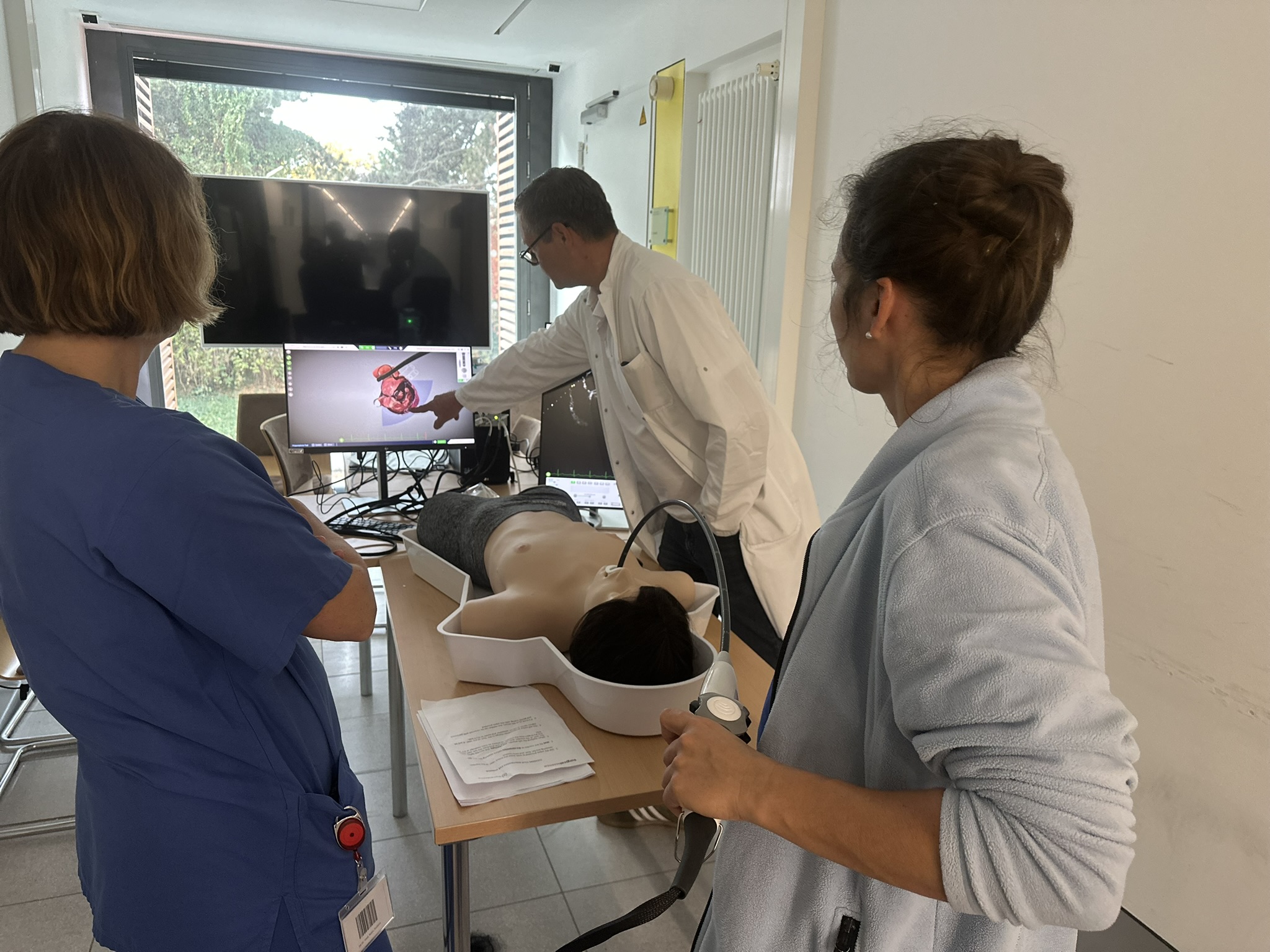 Innovativer Fortschritt in der Aus- und weiterbildung in Berlin