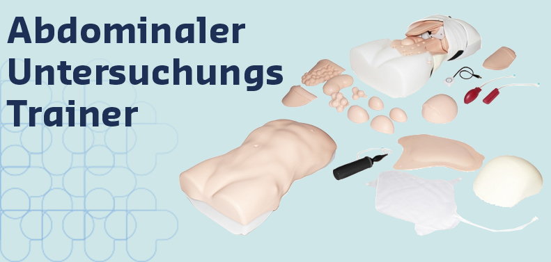 Abdominaler Untersuchungs Trainer