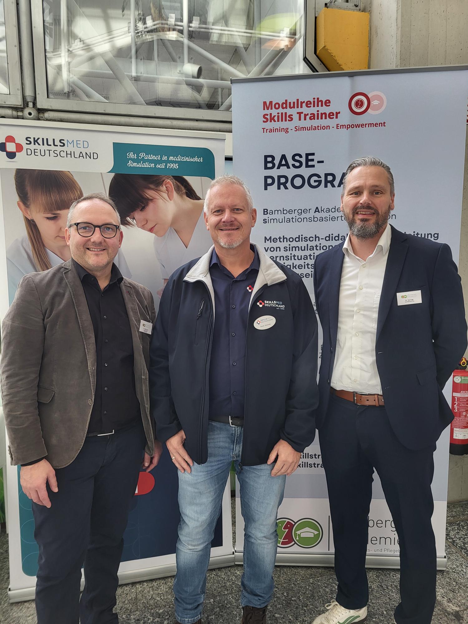 Neue Kooperation für zukunftsorientiertes Lernen im Gesundheitswesen