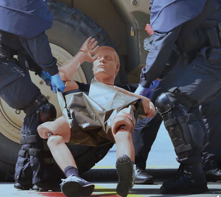 Besuchen Sie uns auf RETTMobil 2022....