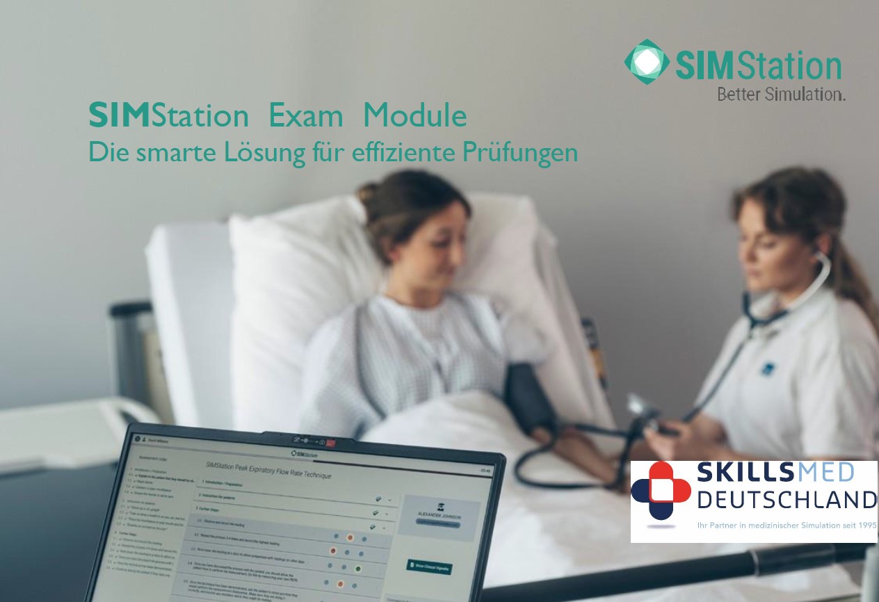 OSCE Exam Suite SIMStation