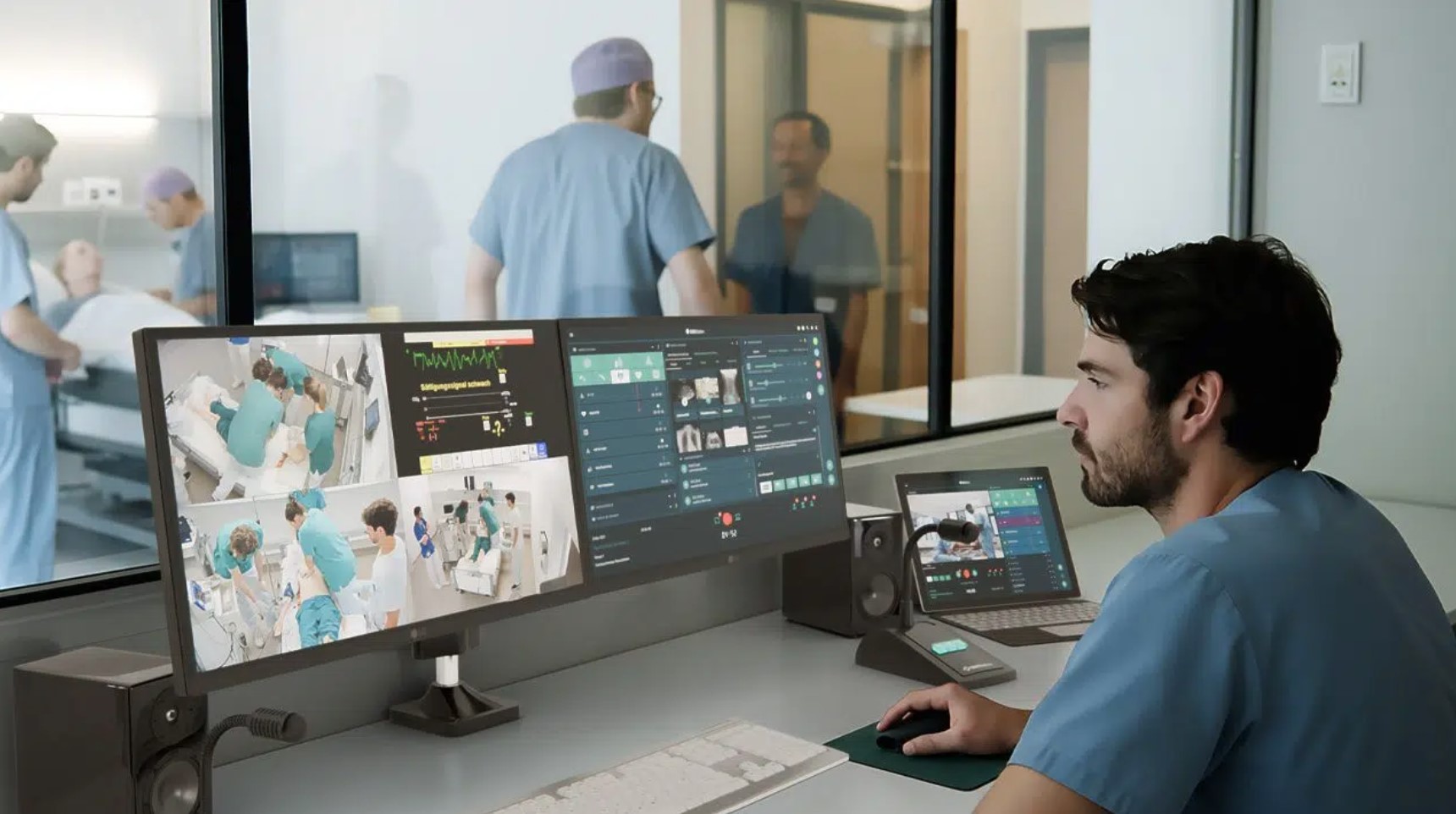 SIMStation enterprise
